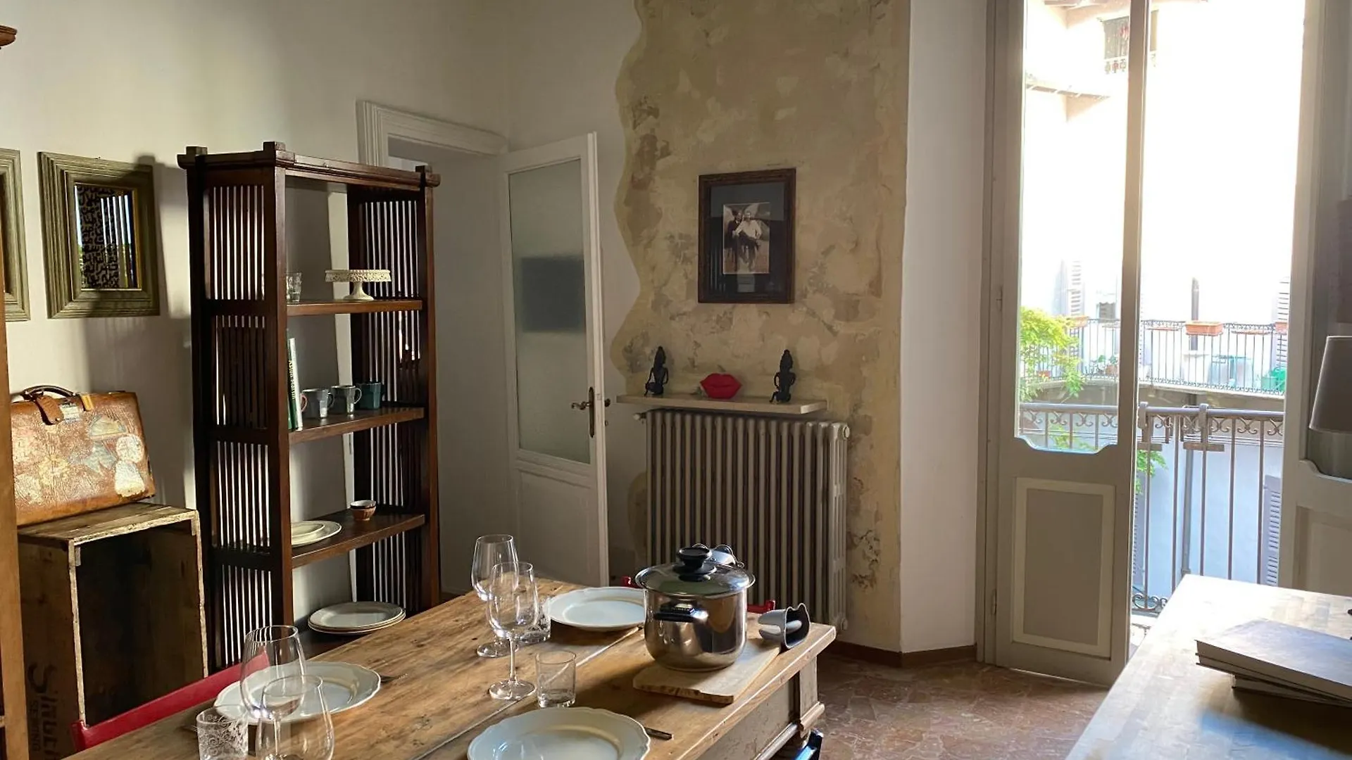 7.Frecavalli Appartamento In Palazzo D'Epoca Crema Apartment