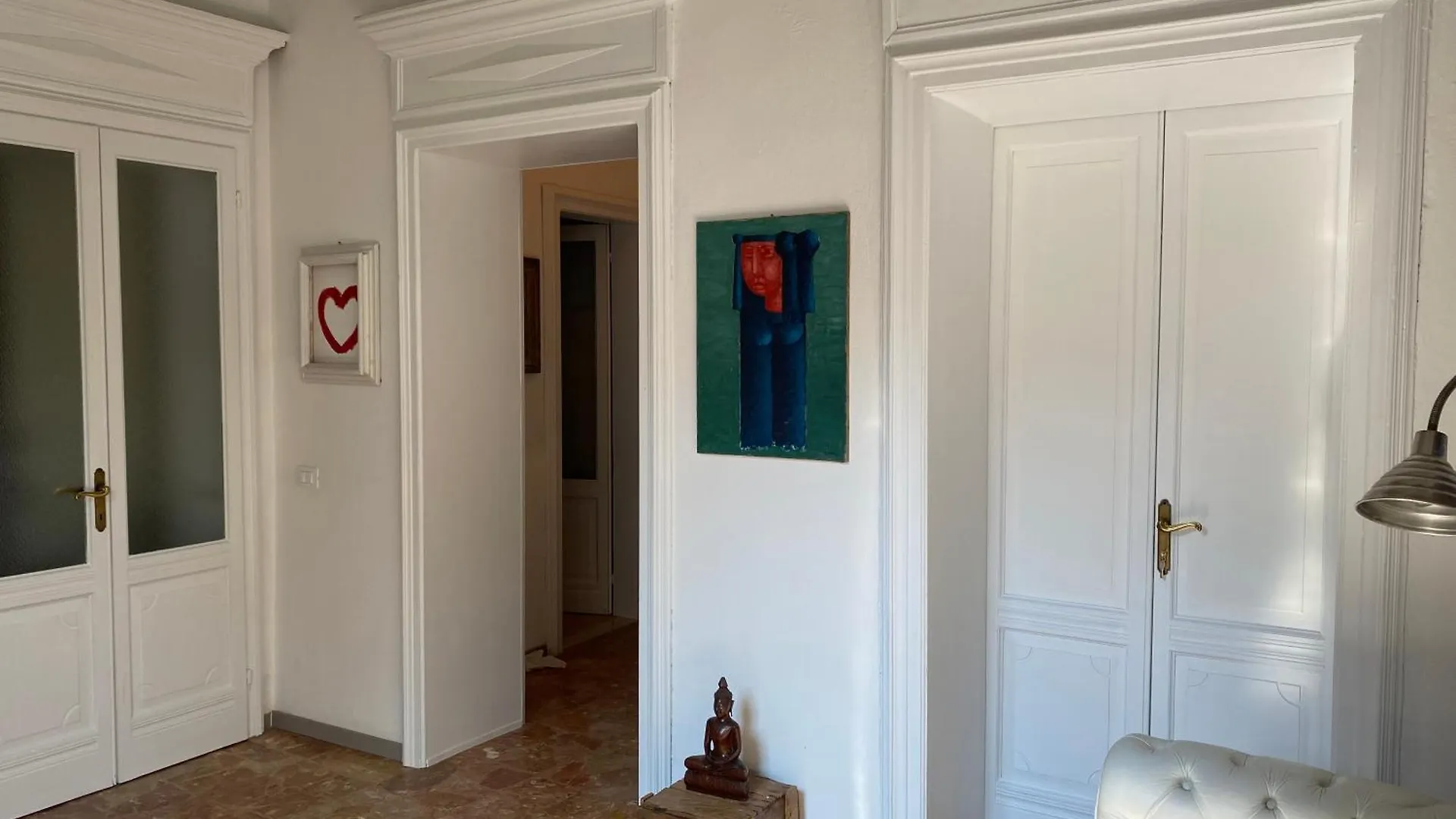 Apartment 7.Frecavalli Appartamento In Palazzo D'Epoca Crema