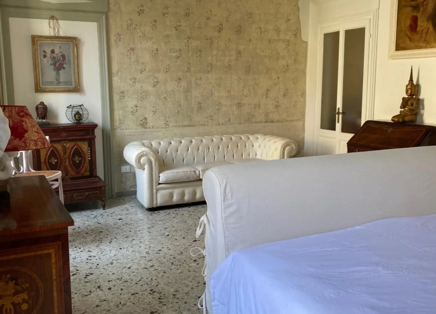 7.Frecavalli Appartamento In Palazzo D'Epoca Crema Italy