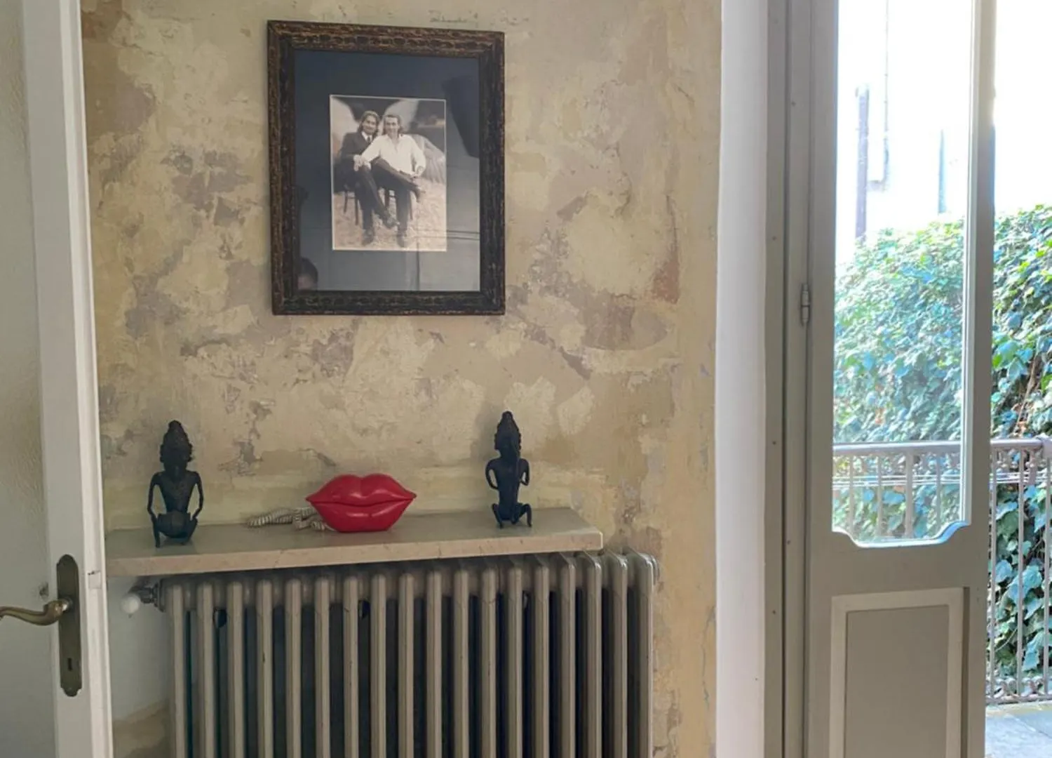 7.Frecavalli Appartamento In Palazzo D'Epoca Crema