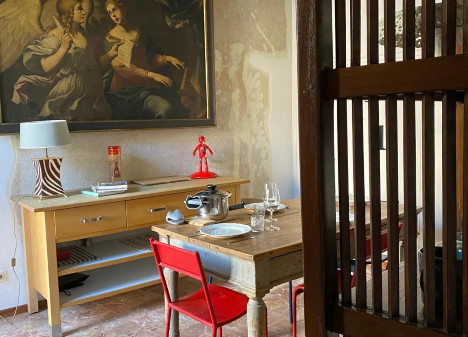 7.Frecavalli Appartamento In Palazzo D'Epoca Crema 0*,  Italy