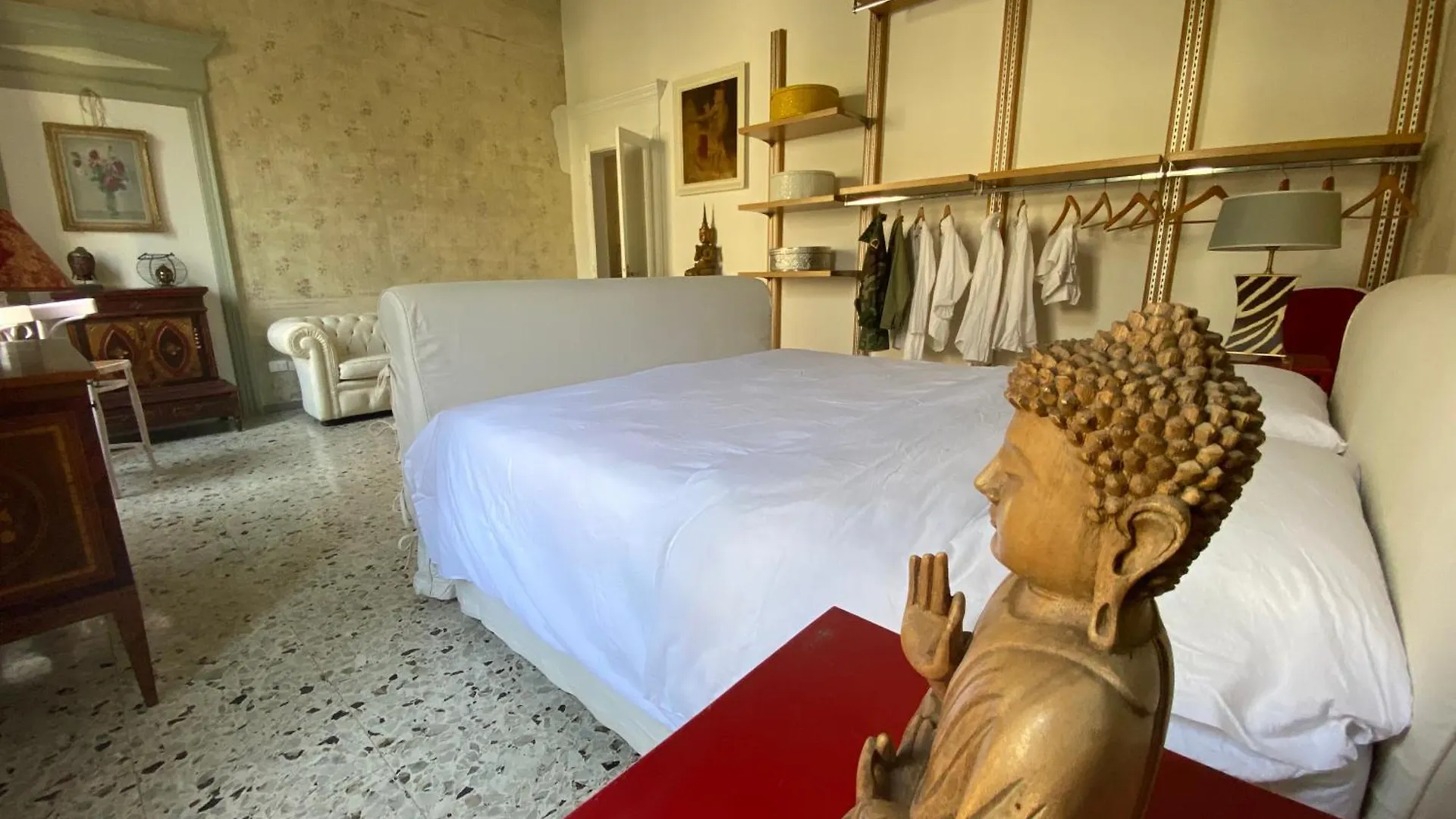 7.Frecavalli Appartamento In Palazzo D'Epoca Crema