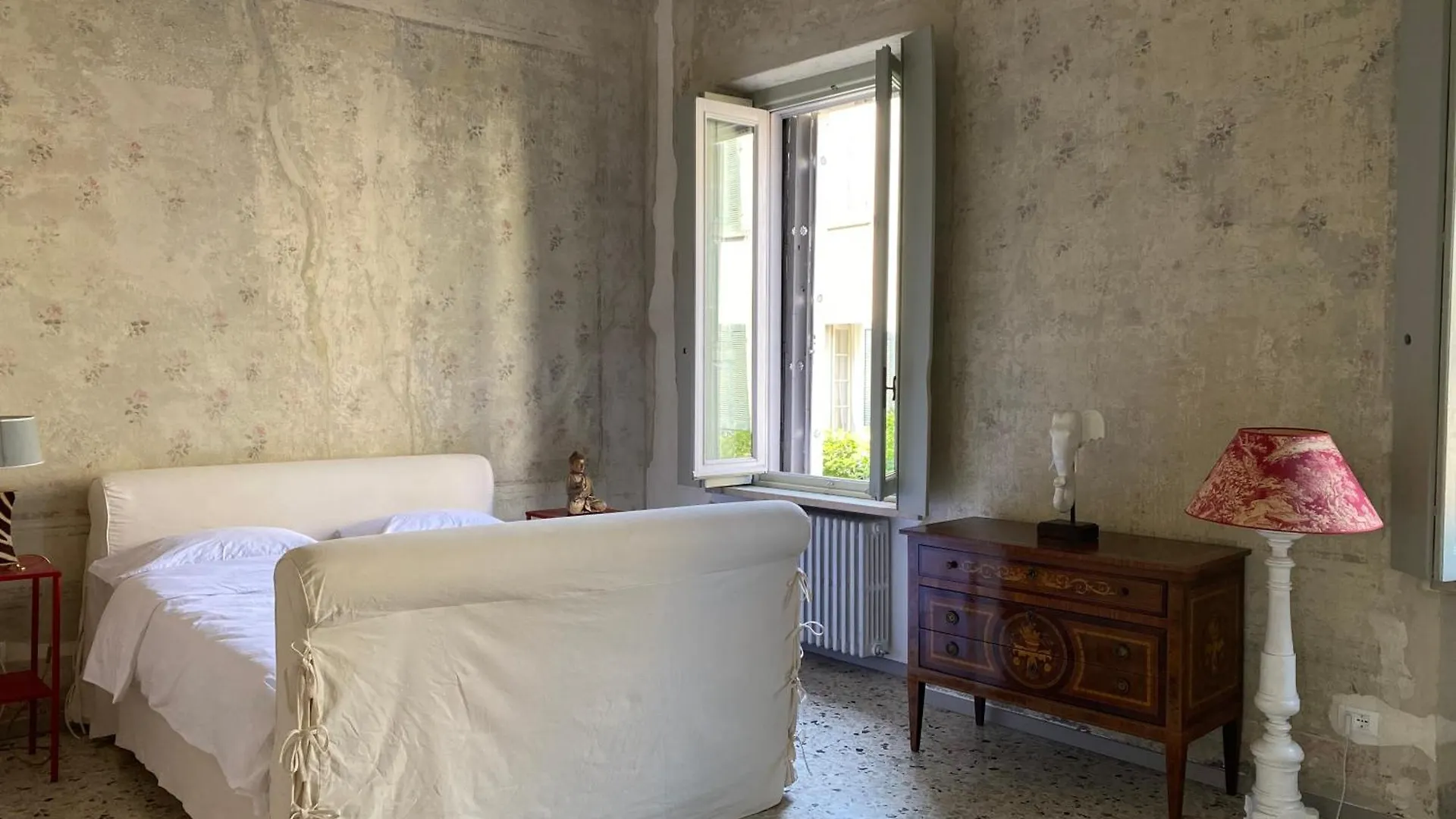 7.Frecavalli Appartamento In Palazzo D'Epoca Crema