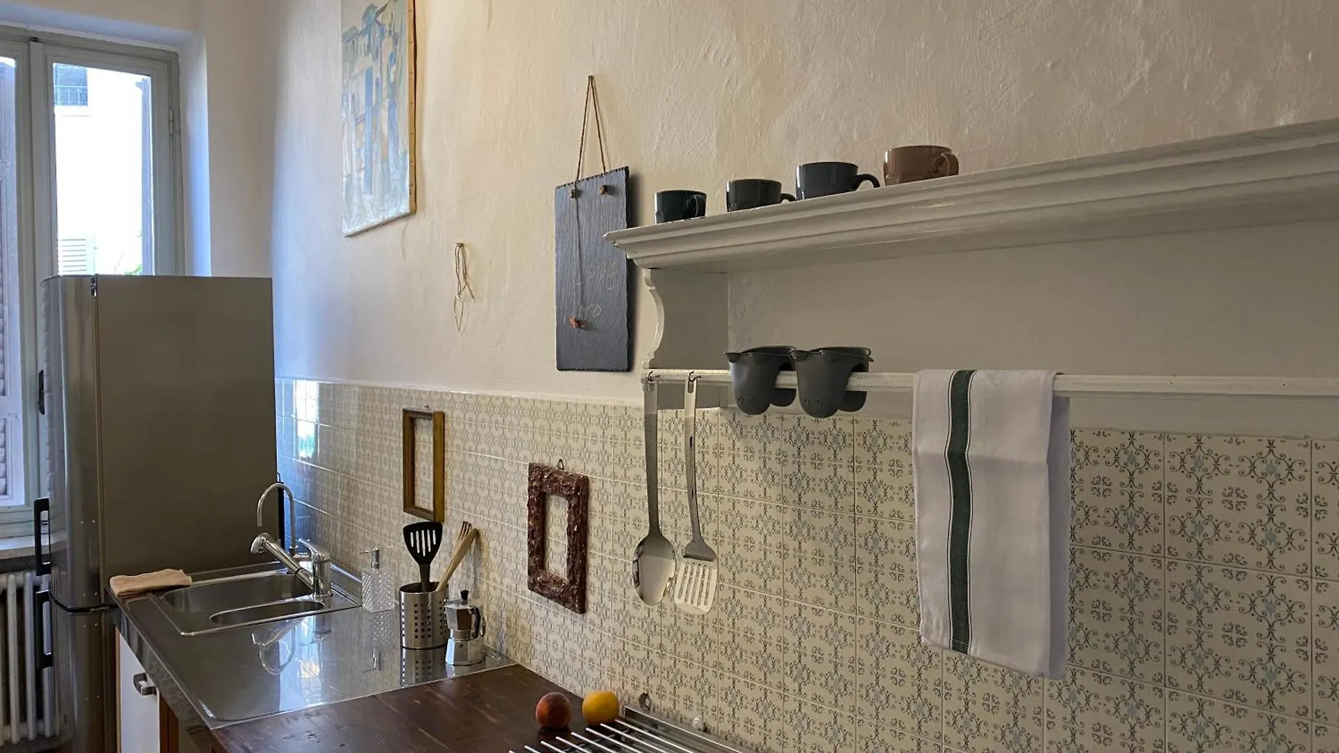 7.Frecavalli Appartamento In Palazzo D'Epoca Crema