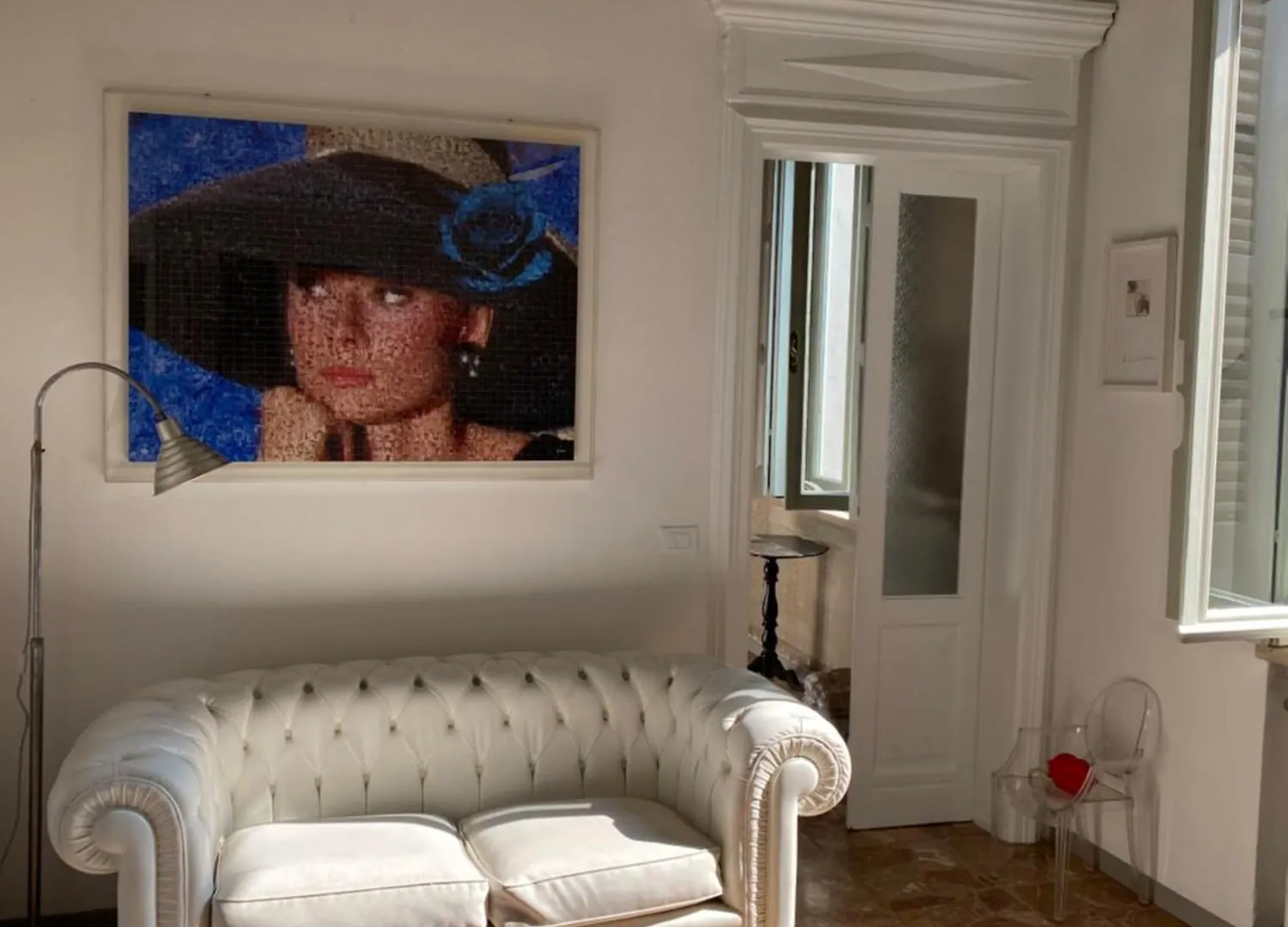 Apartment 7.Frecavalli Appartamento In Palazzo D'Epoca Crema Italy
