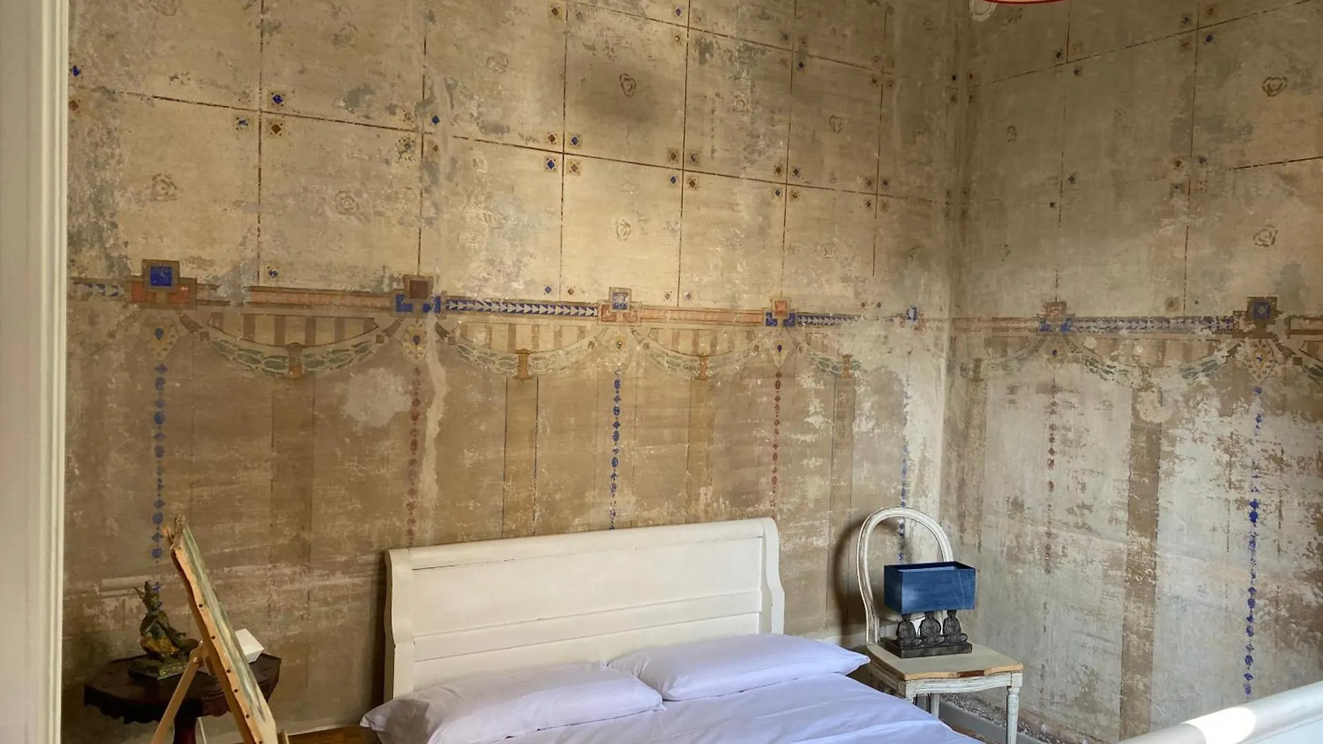 7.Frecavalli Appartamento In Palazzo D'Epoca Crema