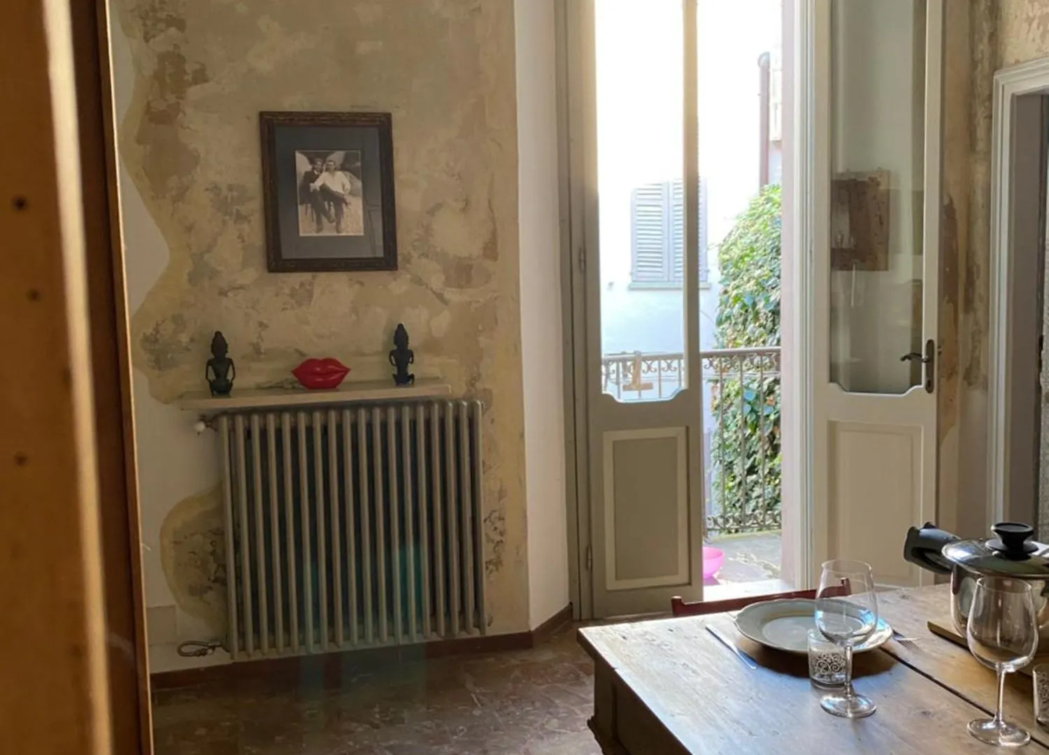 Apartment 7.Frecavalli Appartamento In Palazzo D'Epoca Crema Italy