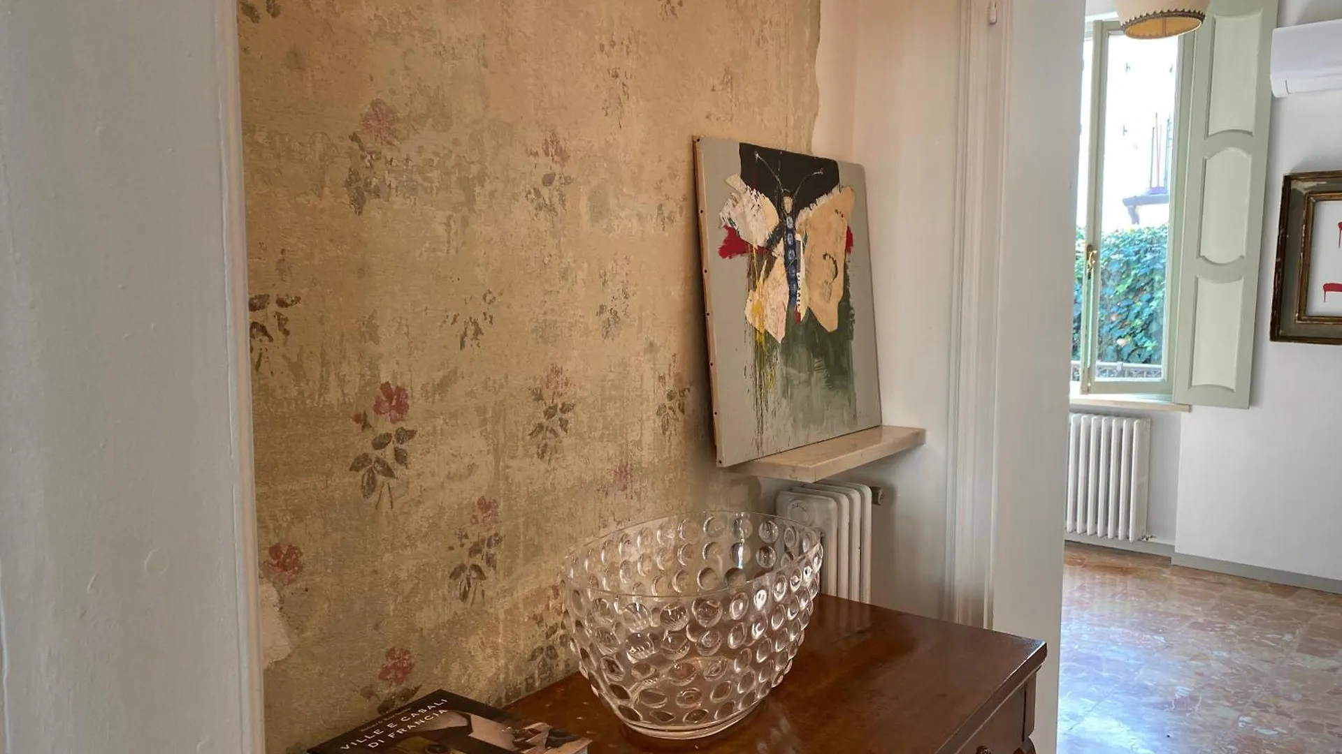7.Frecavalli Appartamento In Palazzo D'Epoca Crema