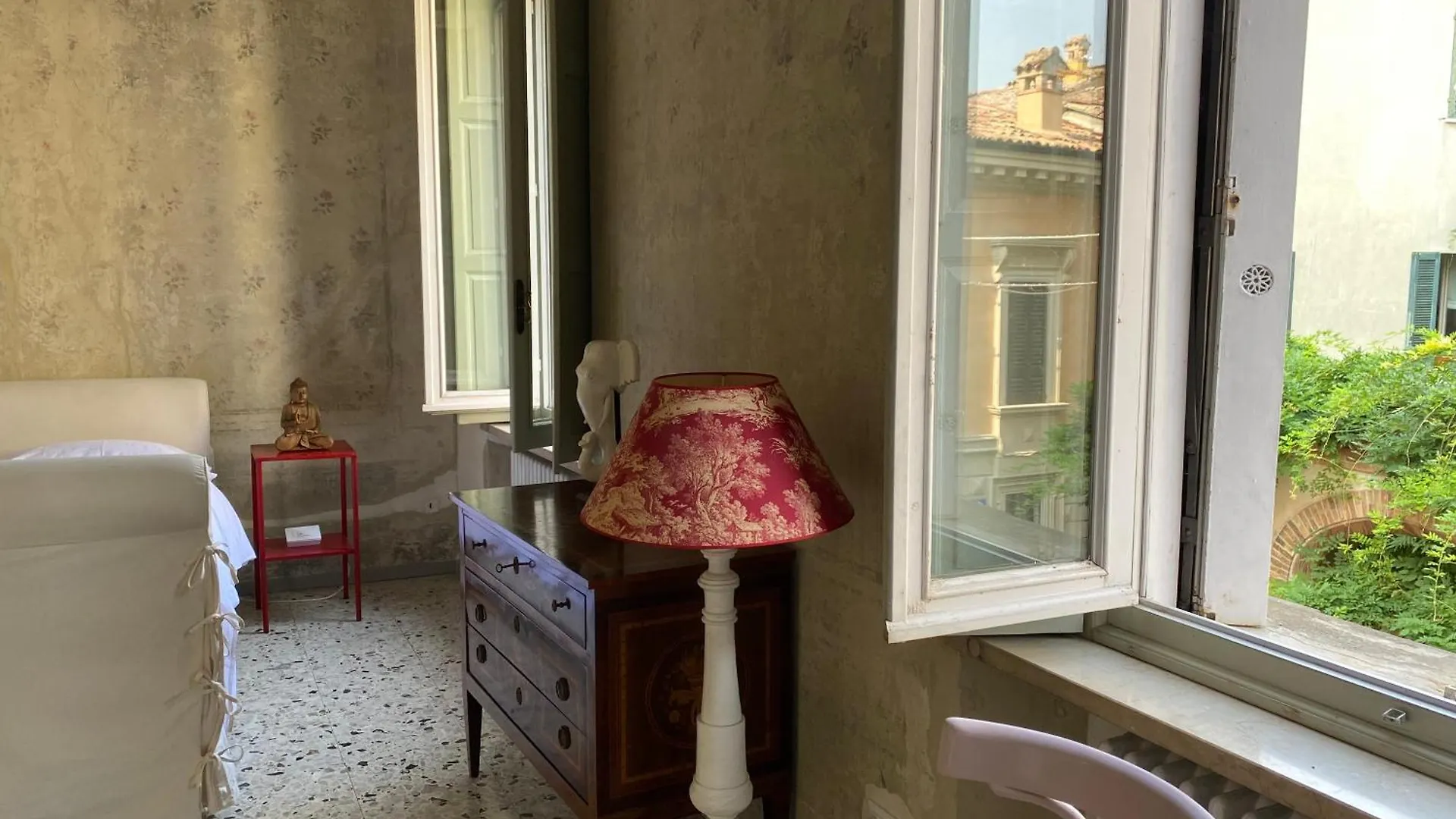 Lägenhet 7.Frecavalli Appartamento In Palazzo D'Epoca Crema